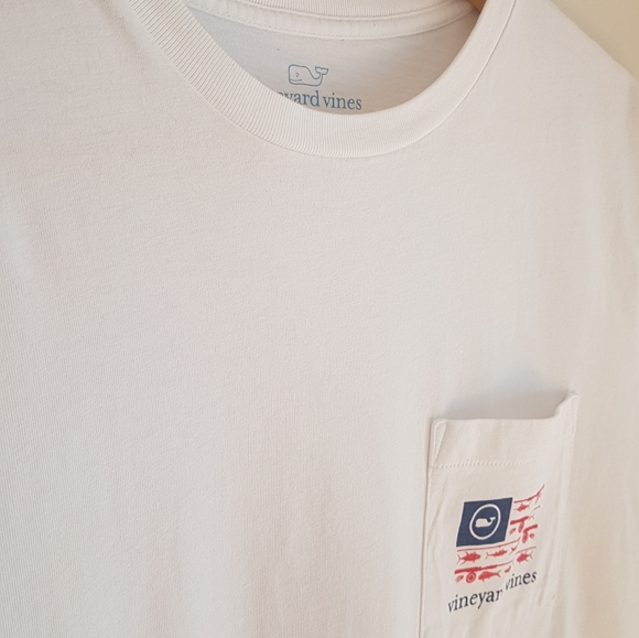 Vineyard Vines- T Shirt - Picture 5 of 8